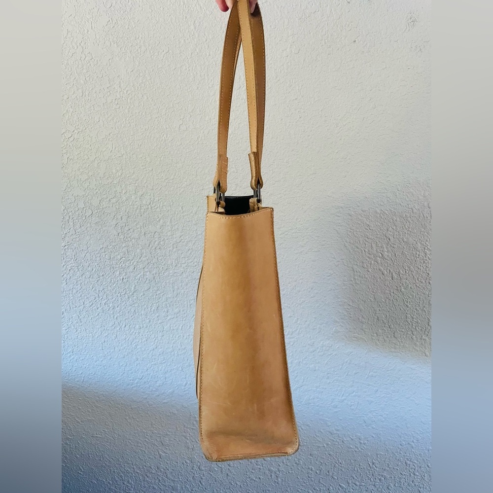 ABLE Elsabet Double Handle Tote - Picture 5 of 12